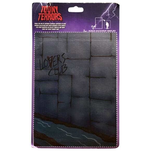 NECA Toony Terrors It Pennywise 6” Collectable Action Figure - Picture 2 of 2